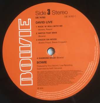 13LP/Doos David Bowie: Who Can I Be Now? [ 1974–1976 ]