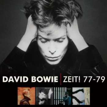 5CD/Doos David Bowie: Zeit! 77-79