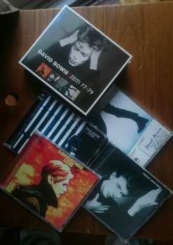 5CD/Doos David Bowie: Zeit! 77-79
