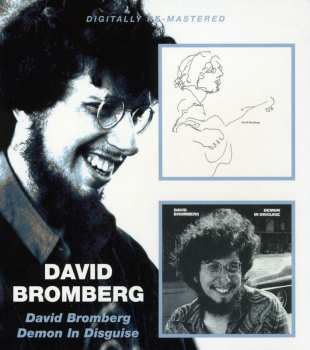 Album David Bromberg: David Bromberg/Demon In Disguise