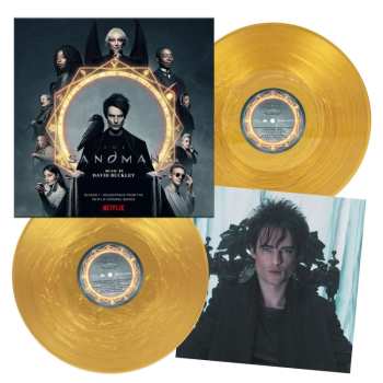 Album David Buckley: The Sandman