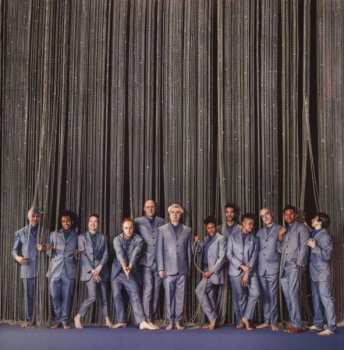 2CD David Byrne: David Byrne's American Utopia On Broadway Original Cast Recording