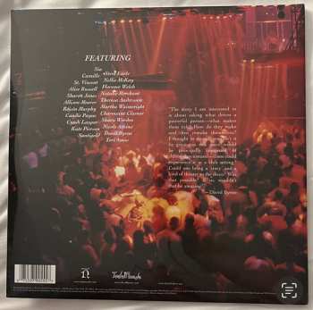 2LP David Byrne: Here Lies Love