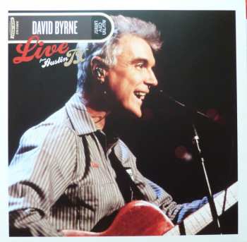 2LP David Byrne: Live From Austin TX
