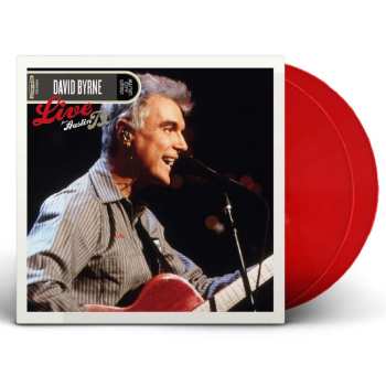 2LP David Byrne: Live From Austin, Tx