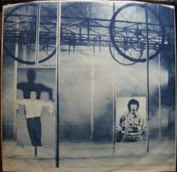 LP David Byrne: Songs From The Broadway Production Of  "The Catherine Wheel"