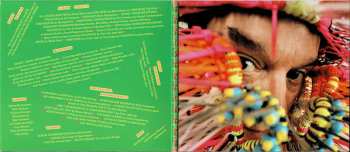 CD David Byrne: Who Is The Sky?