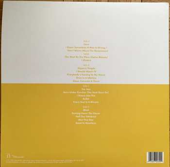 2LP David Byrne: David Byrne's American Utopia On Broadway (Original Cast Recording)
