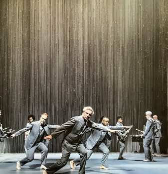 2LP David Byrne: David Byrne's American Utopia On Broadway (Original Cast Recording)
