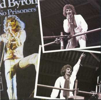 CD David Byron: Take No Prisoners (Expanded Edition)