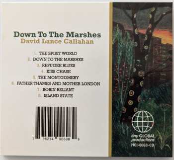 CD David Callahan: Down To The Marshes
