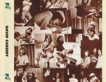 CD David Cassidy: Home Is Where The Heart Is... / Gettin' It In The Street
