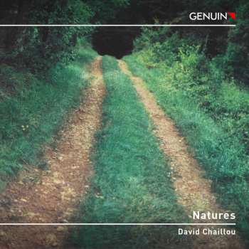 CD David Chaillou: Natures
