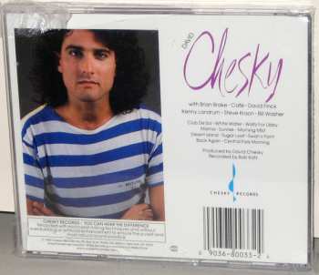 CD David Chesky: Club De Sol