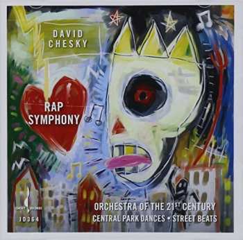 Album David Chesky: Rap Symphony