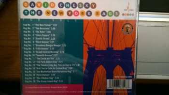 CD David Chesky: The New York Rags