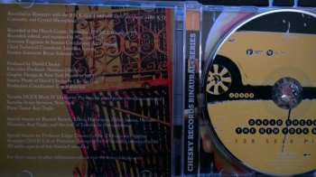 CD David Chesky: The New York Rags