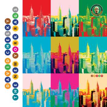 CD David Chesky: The New York Rags