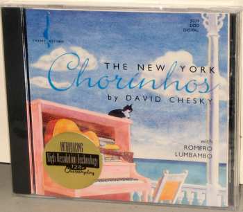 Album Romero Lubambo: The New York Chorinhos
