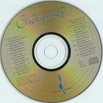 CD Romero Lubambo: The New York Chorinhos