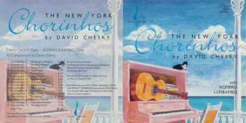 CD Romero Lubambo: The New York Chorinhos
