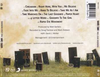 CD David Cook: This Loud Morning