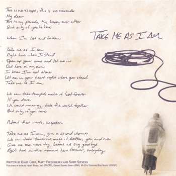 CD David Cook: This Loud Morning