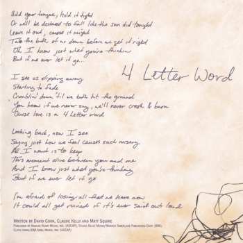 CD David Cook: This Loud Morning