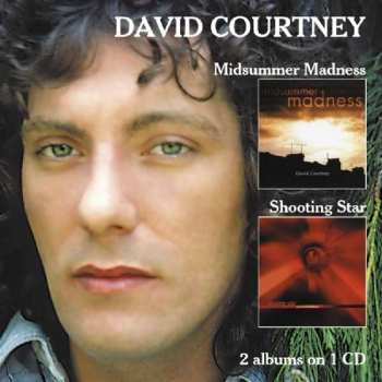 CD David Courtney: Midsummer Madness / Shooting Star