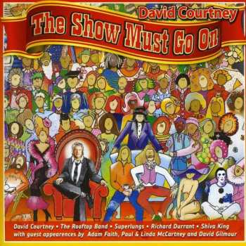 CD David Courtney: The Show Must Go On