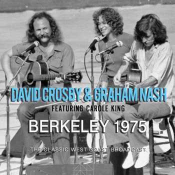 CD Carole King: Berkeley 1975