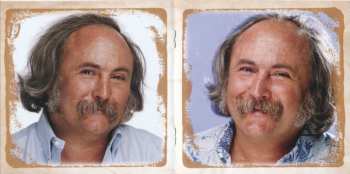 CD David Crosby: Tracks In The Dust (Live In Philadelphia)