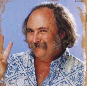 CD David Crosby: Tracks In The Dust (Live In Philadelphia)
