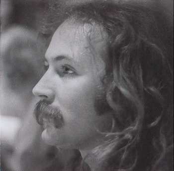 3CD David Crosby: The Broadcast Archive