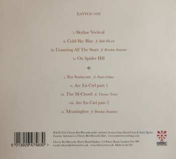 CD David Cross: Cold Sky Blue