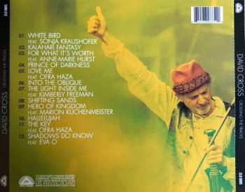 CD David Cross: Crossing The Tracks