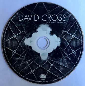 CD David Cross: Crossing The Tracks