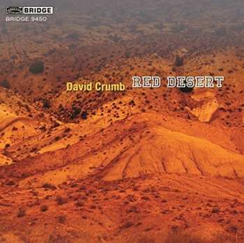 CD David Crumb: Red Desert