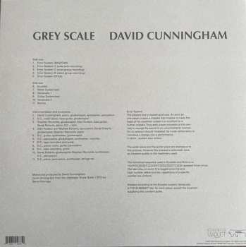 LP David Cunningham: Grey Scale