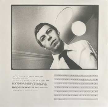 LP David Cunningham: Grey Scale