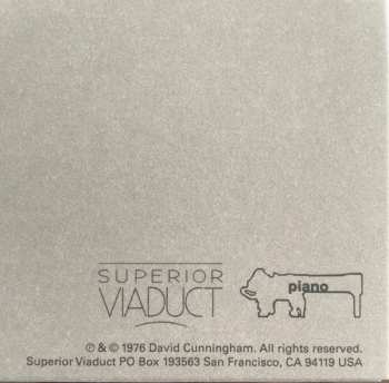 LP David Cunningham: Grey Scale