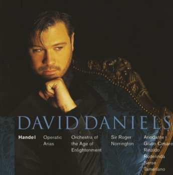 CD Georg Friedrich Händel: Operatic Arias