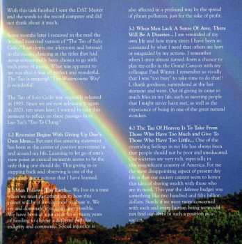 CD David Darling: The Tao Of Cello