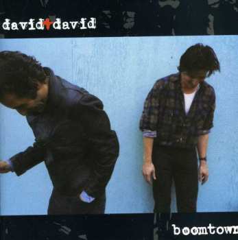 Album David & David: Boomtown