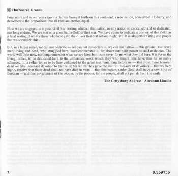 CD Gerard Schwarz: Symphony No. 8 • Suite From The Ballet Tom • This Sacred Ground