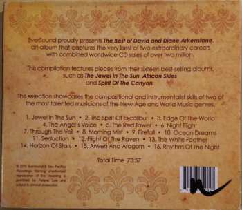 CD Diane Arkenstone: The Best Of David & Diane Arkenstone