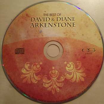 CD Diane Arkenstone: The Best Of David & Diane Arkenstone