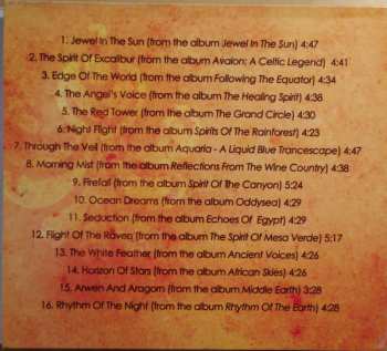 CD Diane Arkenstone: The Best Of David & Diane Arkenstone