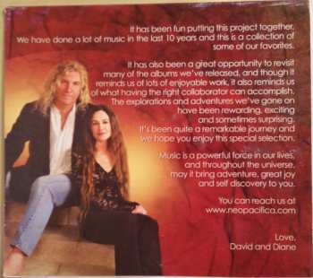 CD Diane Arkenstone: The Best Of David & Diane Arkenstone