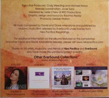 CD Diane Arkenstone: The Best Of David & Diane Arkenstone